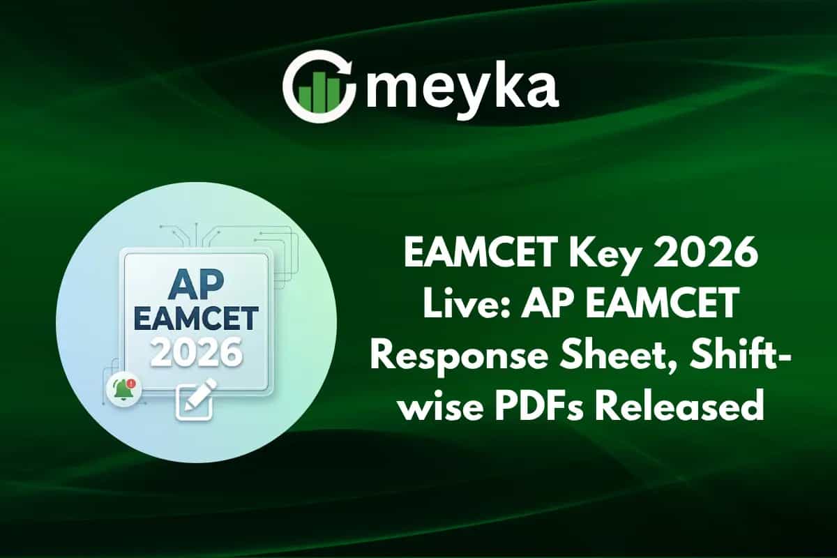 EAMCET Key 2026 Live: AP EAMCET Response Sheet, Shift-wise PDFs Released