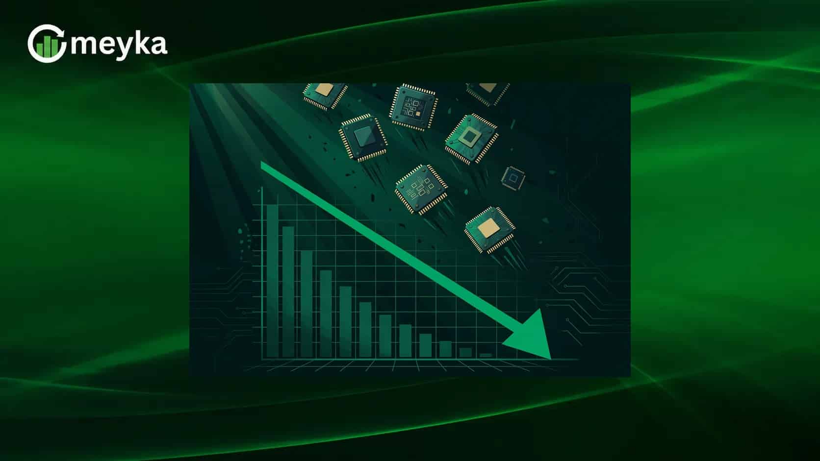 Stock Market Today: Chip Stocks Plunge on AI Funding Worries